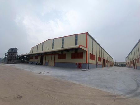 Cho thuê 720m2 đến 8.000m2 kho xưởng tại Nguyên Khê, Đông Anh, Hà Nội