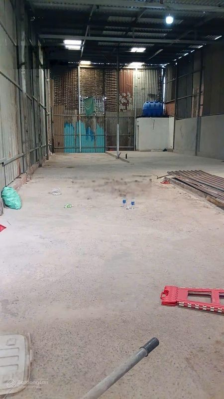 Cho thuê kho xưởng 75m2 giá 5 triệu, điện 3pha, tại Quách Điêu VLA BC đường xe tải