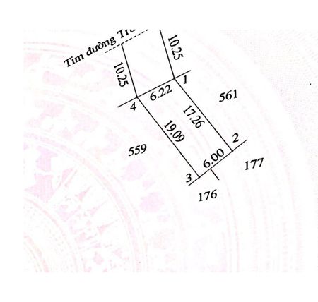 Cho thuê đất mặt tiền Trương Công Kỉnh trung tâm Đông Hà cạnh Vincom
