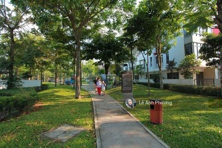 Chính chủ cần cho thuê mặt bằng tại tầng 4 shophouse Gamuda. giá 10tr/ tháng.