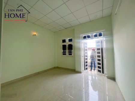 * Hẻm 4m Thông Vườn Lài & Tân Hương _4 x 12m _2 Tấm2PN + 2WC_Chính Chủ