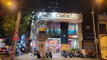 Cho thuê góc 2MT 122 Hồ Tùng Mậu - Huỳnh Thúc Kháng, Quận 1, DT: 8.2x19m, 1 trệt 1 lầu, DTSD: 320m2