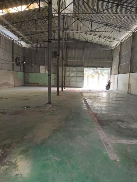 Cho thuê kho xưởng + đất 700m2 Lê Minh Xuân Bình Chánh gần khúc giao Trần Văn Giàu và Tỉnh Lộ 10