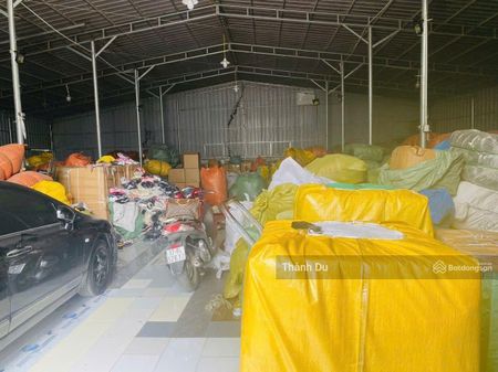Cho thuê kho xưởng ngọc thụy -bồ đề-long biên -dt 600m2- giá 33 tr / tháng