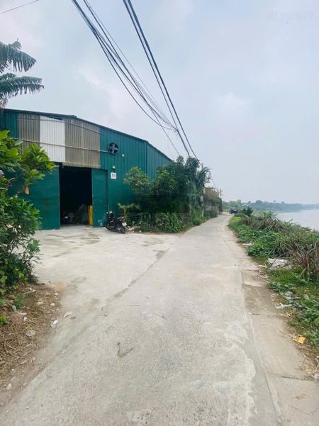 Cho thuê kho xưởng Ngọc Thuỵ - Long Biên, 600m2 giá 55k/m2
