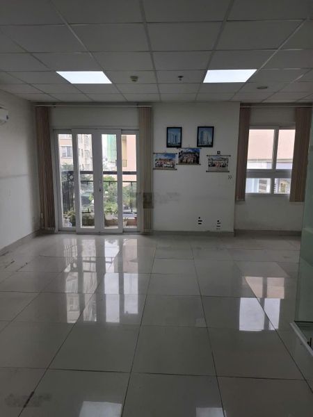 Cho thuê văn phòng 200m2 tại chung cư phúc yên 2- phan huy ích