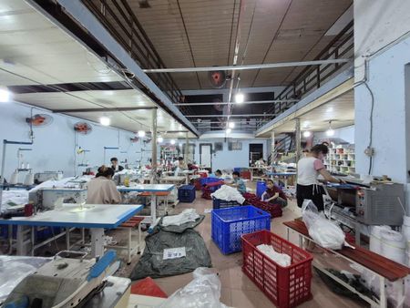 Cho thuê nhà xưởng Bình Long, Tân Phú, DT 8*20m, 1 lầu, đường 8m