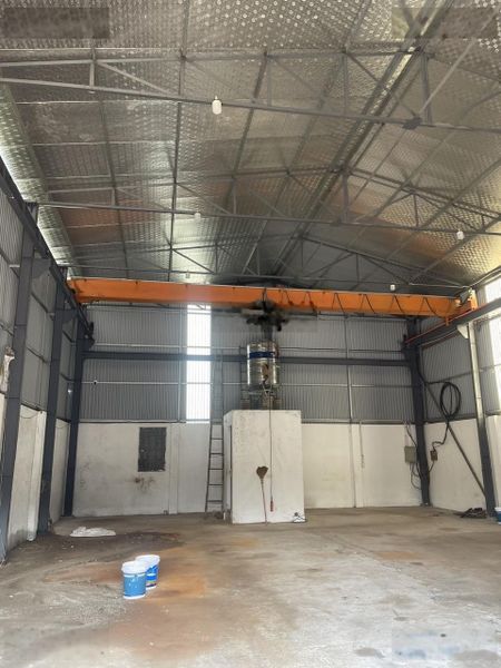 Cho thuê kho xưởng tại Xã Tiên Dương - Đông Anh. Diện tích 186m2, cao 7m