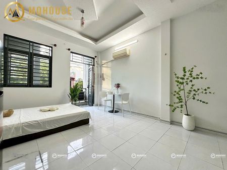Phòng Full nội thất Cộng Hòa gần sân bay Tân Sơn Nhất. An ninh,an toàn 24/7