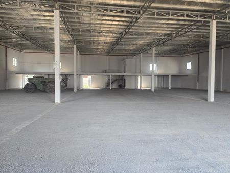 Cho thuê kho, xưởng khuôn viên 3500m2 xây dựng 1500m2 ngay Ngã Tư Gò Mây