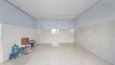 Cho thuê kho xưởng 1000m2, mặt tiền Trần Văn Giàu, Bình Chánh, giá : 80tr/tháng ,xe container 24h