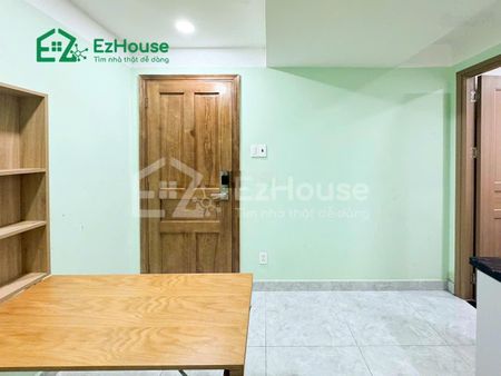 Cho thuê nhà trọ giá tốt tại Gò Dầu, Tân Quý, Tân Phú, HCM, 4,5 triệu, 27m2