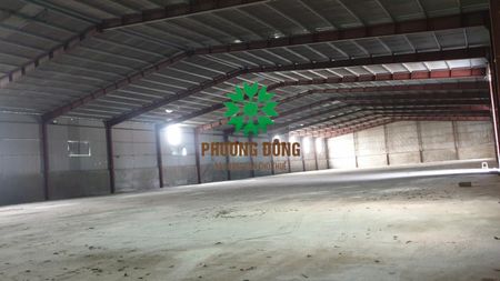 Công ty Nghệ An cần cho thuê nhà xưởng 1800m² ở KCN Nam Cấm, Nghi Lộc