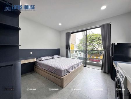 Cho thuê phòng studio etown cộng hoà nhà ga t3 tân sơn nhất tân bình_lotte cộng hoà_hoàng hoa thám