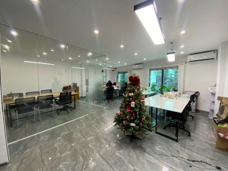 Cho thuê văn phòng đường Cô Giang, Quận 1. DT 55m2 chỉ 18tr/ tháng giá ưu đãi trước