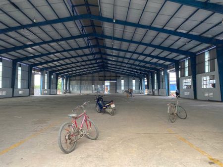 Cho thuê kho xưởng mới Trần Văn Giàu Bình Tân, diện tích kho: 2.100m2, khuôn viên 5.000m2