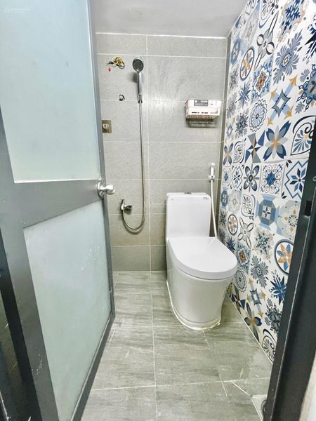 Cho thuê phòng gác giá sinh viên gần ĐH Nguyễn Tất Thành Quận 4