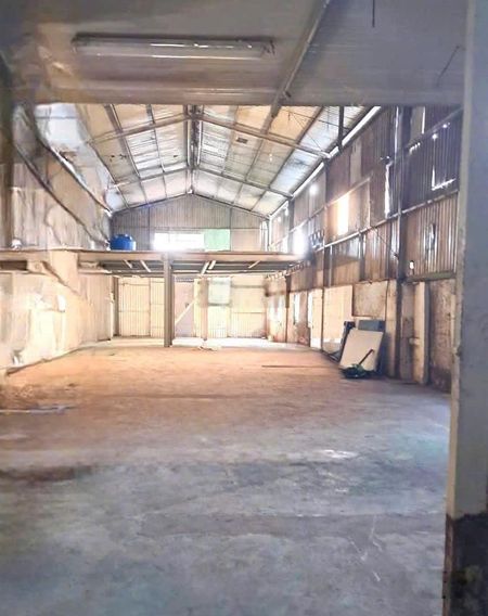 Kho diện tích 600m2 cần cho thuê ở Đường Nguyễn Bình có điện 3 pha