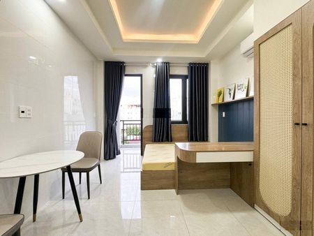 Cho thuê phòng full nội thất - đang trống sẵn quận 10 - giá cực tốt
