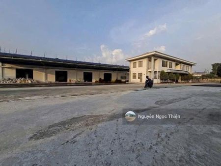 Cho thuê xưởng 2500m2 và 3500m2 tại Dĩ An, BD (gần Thủ Đức)