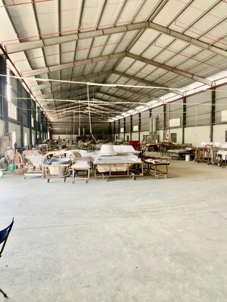 Cho thuê kho, xưởng Độc Lập Xuân Mai - Chương Mỹ - Hà Nội 3000m2, có 1700m2 nhà xưởng giá rẻ