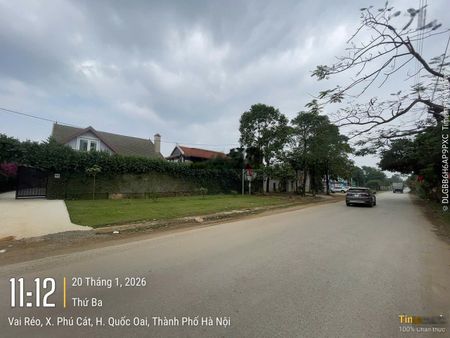 Cho thuê nhà dài hạn tại Phú Mỹ, đường Nông Lâm gần QL21A, ô tô vào tận sân