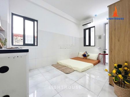 Phòng Mới Xây Full Tiện Nghi 5p Quang Trung - Mercedes-Benz Gò Vấp