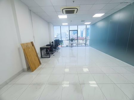 Văn phòng rẻ đẹp nhất khu K300 đường Nguyễn Bá Tuyển Tân Bình. DT 40m2 - chỉ 7 triệu/tháng siêu tốt