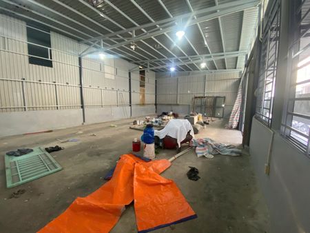 Cho thuê kho mới 200m2 Tân Kỳ Tân Quý Bình Tân