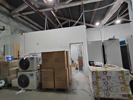 Cho thuê 313m2 nhà kho tại Vạn Phúc, Hà Đông Hà Nội