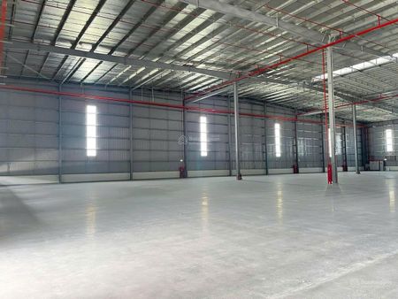 Cho thuê nhà xưởng 2.848m² - 10000m2 KCN Phú An Thạnh Bến Lức, Long An