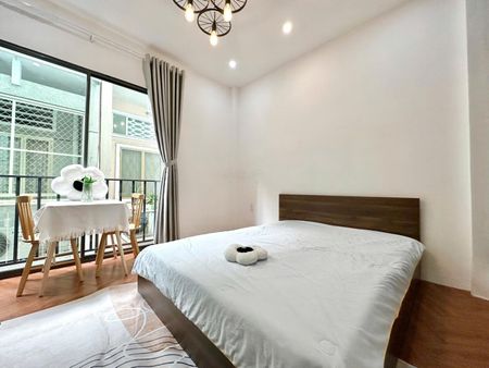 Cho thuê căn hộ full nội thất lê thị riêng, quận 1 gần công viên 23/9, bùi viện, trung tâm q