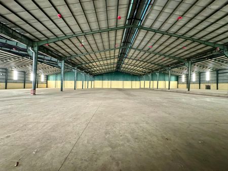 Công ty CP giao nhận và kho bãi Miền Nam cho thuê kho KCN Biên Hòa 2