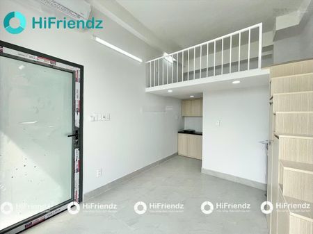 Khai trương duplex ban công - ngã tư Bảy Hiền, đường Phan Sào Nam, Tân Bình, 5,5 triệu, 30m2