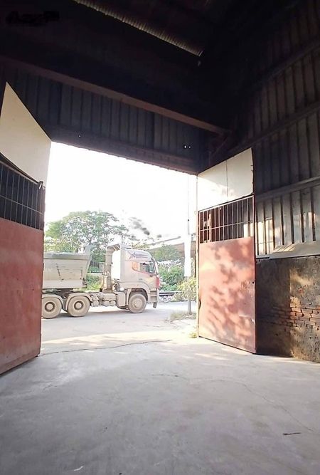 Cho thuê kho xưởng tại Đông Anh - Xã Hải Bối - Đông Anh - Diện tích 500m2, trần cao 9m