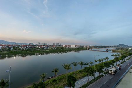 Cho thuê tòa văn phòng p.Hòa Xuân - 70 tr/th
