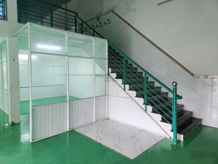 Cho thuê xưởng may mặc, Tân Thới Nhất, Quận 12, DT: 2,400m2
