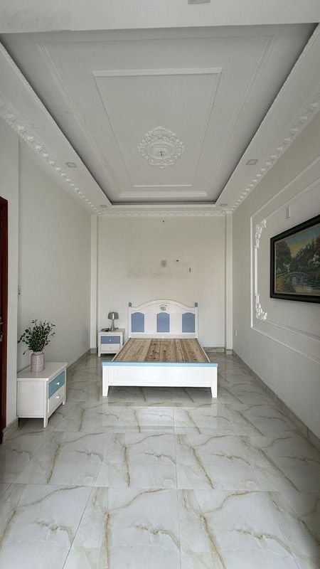 Cho thuê nhà phố 190m2 (7x11) - Lê Thị Chợ Quận 7 - Phù hợp ở và kết hợp làm vp ty - Chỉ 28tr/th