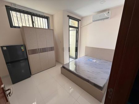 Cho thuê nhà trọ 25m2 tại Tôn Thất Thuyết, Q4, giá ưu đãi 5,8 triệu