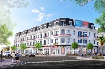 Diện tích linh hoạt 20 - 100m² tòa nhà hiện đại, ánh sáng tự nhiên