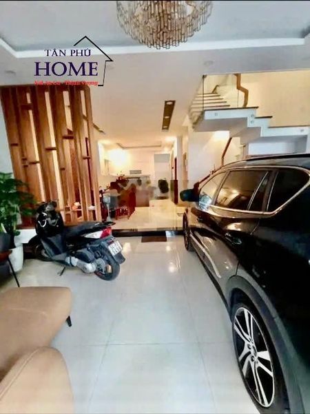 * biệt thự h6m tân sơn nhì & nguyễn cửu đàm _6.5 x 18m_4 tấm_5pn + 5wc + s.t_thang máy_full n.thất