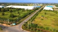 Cho thuê kho, nhà xưởng, đất DT từ 5000m2 tại KCN Hàm Kiệm 1, Bình Thuận, pháp lý rõ ràng
