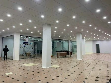 Cần tìm đối tác hợp tác kinh doanh & cho thuê văn phòng tòa nhà 7 tầng lê thánh tông