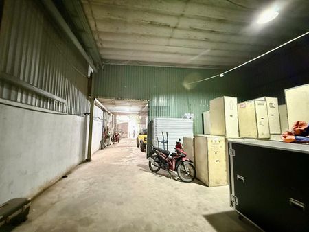Chính chủ cho thuê - kho xưởng 450m2 - 35tr - Tô Ký Hóc Môn