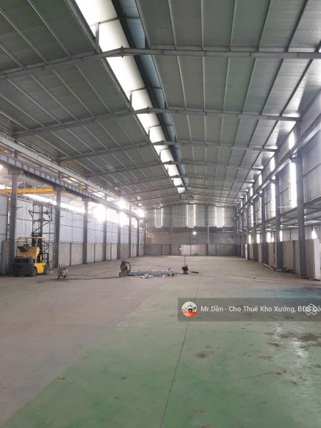 Cho thuê kho xưởng giá rẻ 1100m2, 1500m2 xã Hát Môn, Phúc Thọ, Hà Nội