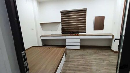 Cho thuê NR 4PN, 3WC, 120m2 tại Kẻ Tạnh, Long Biên, Hà Nội, giá siêu hời 10 triệu VND