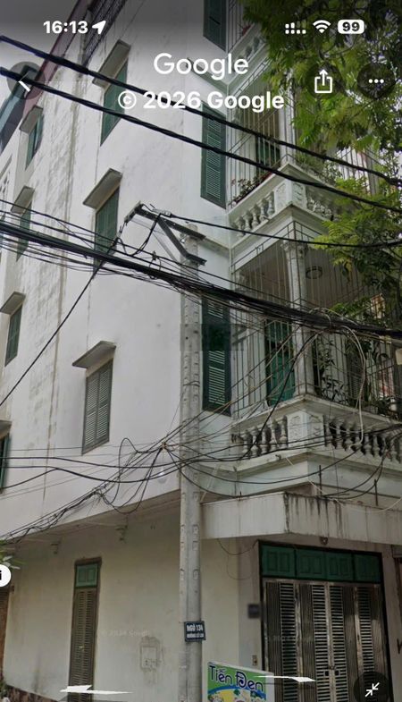 Chính chủ cho thuê nhà mặt phố lô góc tại Lê Lai - Hà Đông Hà Nội, miễn phí luôn 1 tháng Tết