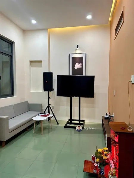 Nhà 2 tầng khu bắc nha trang cho thuê 7 tr/tháng đầy đủ tiện ích, tiện nghi