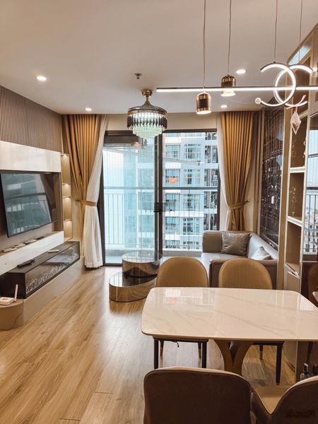 Cho thuê 3PN đầy đủ nội thất giá từ 10tr/tháng. Không mất phí môi giới