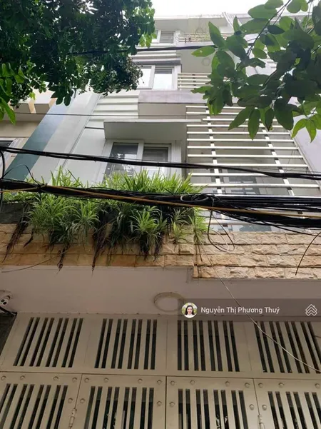Cho thuê nhà nguyên căn phố đại đồng, đầy đủ trang thiết bị hiện đại, sát phố, 37.3m2 x 4 tầng